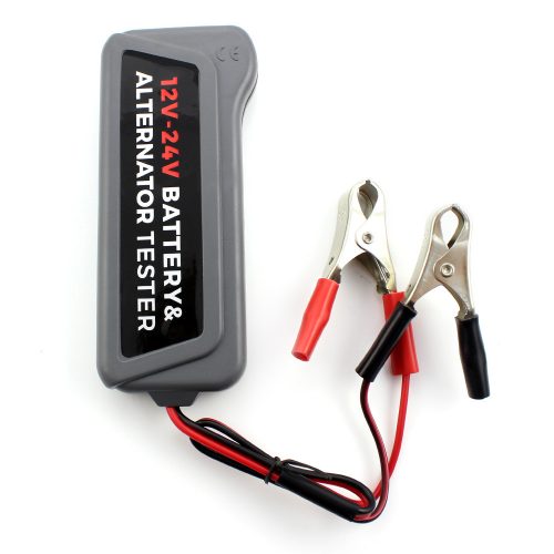 Akkumulátor, generátor teszter 12-24V - CARGUARD