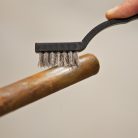 Drótkefe szett, 3 db - HANDY