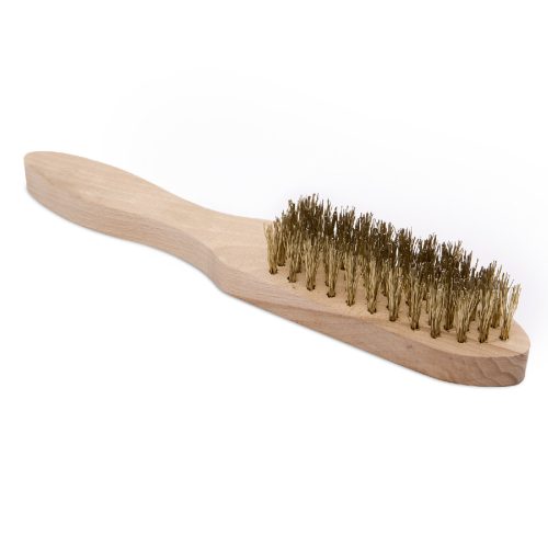 Drótkefe - 28 cm