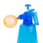 Vizibomba lufi készlet - 500 db lufi - 1,7 l töltőtartállyal