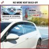 Légterelő szett 4 db-os - Hyundai Tucson 2020.10- (NX4E, NX4A) - WALSER