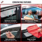 Légterelő szett 4 db-os - Hyundai Tucson 2020.10- (NX4E, NX4A) - WALSER