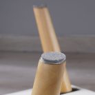 Filcpárna szett, öntapadós 125 db-os - FAMILY