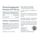 Q10 koenzim 100 mg - 30 db étrend-kiegészítő lágyzselatin kapszula - VITAKING