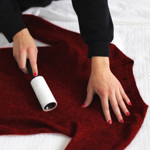 Ruhatisztító henger 3 db-os - 57005C