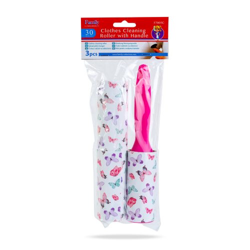 Ruhatisztító henger 3 db-os - 57005C