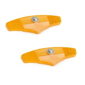 Fényvisszaverő kerékpár küllőprizma 2 db - WheelZone