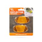 Fényvisszaverő kerékpár küllőprizma 2 db - WheelZone