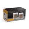 Duplafalú üveg pohár 300 ml 2 db - Vog&Arths
