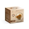 Duplafalú üvegpohár szív formával 180 ml - Vog&Arths