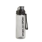 Sport kulacs 600 ml - fekete - SPORT.365