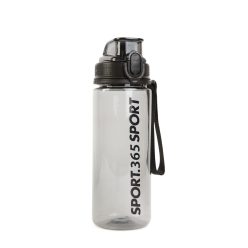 Sport kulacs 600 ml - fekete - SPORT.365