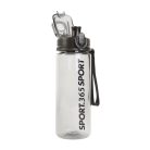 Sport kulacs 600 ml - fekete - SPORT.365