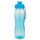 Sport kulacs 750 ml - műanyag - kék