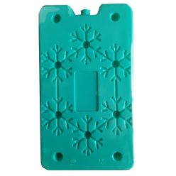   Jégakku hűtőtáskához, extra méretű - 400 ml - 25x14x1,2 cm