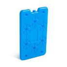 Jégakku hűtőtáskához, extra méretű - 400 ml - 25x14x1,2 cm