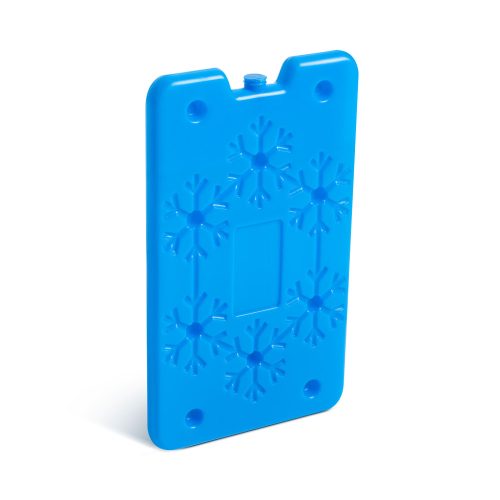 Jégakku hűtőtáskához, extra méretű - 400 ml - 25x14x1,2 cm