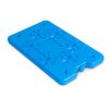 Jégakku hűtőtáskához, extra méretű - 400 ml - 25x14x1,2 cm