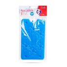 Jégakku hűtőtáskához, extra méretű - 400 ml - 25x14x1,2 cm