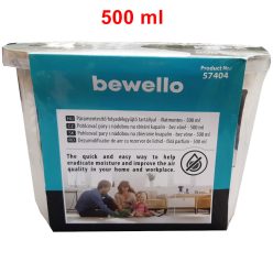   Páramentesítő folyadékgyűjtő tartállyal - illatmentes - 500 ml - BEWELLO