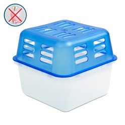   Páramentesítő tartály 700 ml - 2 db illatmentes párnával