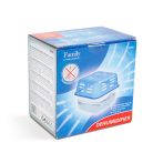Páramentesítő tartály 700 ml - 2 db illatmentes párnával