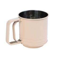 Liszt szita - rugós - 15,5x10x13,2 cm - BEWELLO