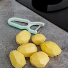 Konyhai hámozó - 6,4x12x9 cm - BEWELLO