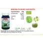Spirulina + Chlorella + Zöldárpa - 120 db BIO étrend-kiegészítő kapszula - Medicura