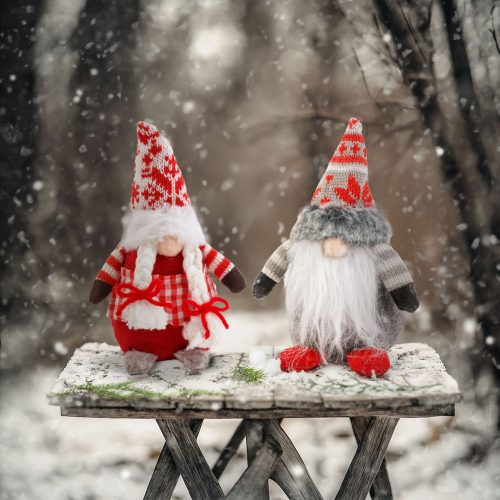 Skandináv manó - 20 cm - 58348A