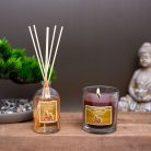 Illatgyertya és illatosító szett - mézeskalács - 120 g + 100 ml - Vog&Arths