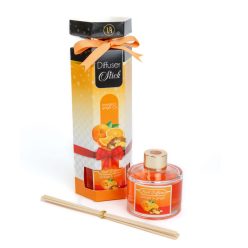   Pálcikás illatosító - Narancs és Gyömbér - 100 ml - Vog&Arths