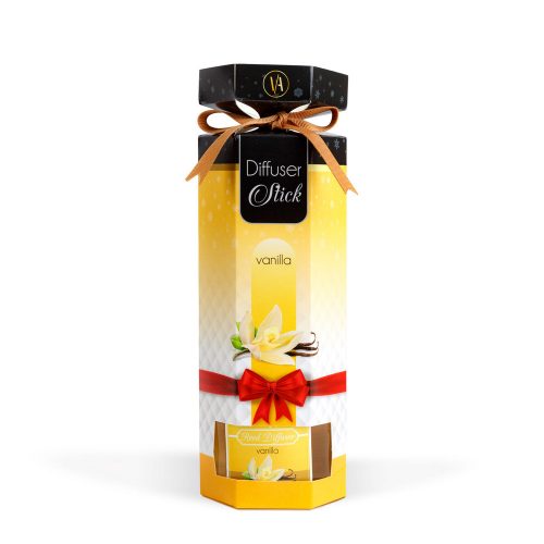 Pálcikás illatosító - Vanília - 100 ml - Vog&Arths