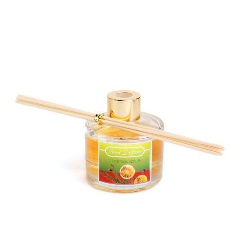 Pálcikás illatosító - Karácsonyi fűszer - 100 ml - Vog&Arths