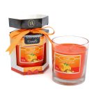 Illatgyertya - narancs és gyömbér - 120 g - Vog&Arths