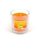 Illatgyertya - narancs és gyömbér - 120 g - Vog&Arths