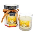 Illatgyertya - vanília - 120 g - Vog&Arths