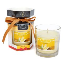 Illatgyertya - vanília - 120 g - Vog&Arths