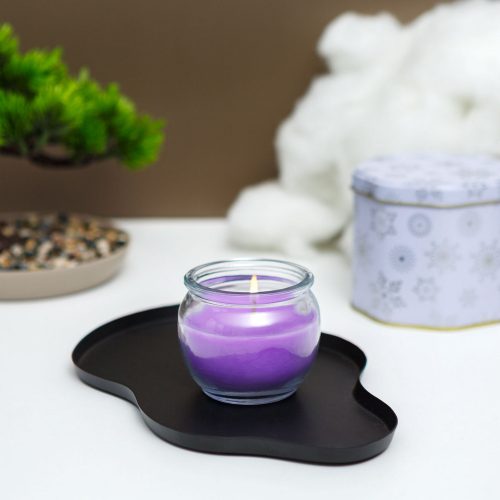 Illatgyertya - Levendula - 70 g - Vog&Arths