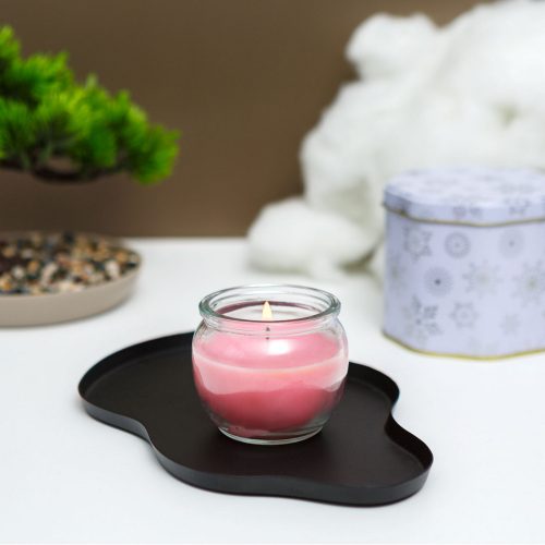 Illatgyertya - Lótuszvirág - 70 g - Vog&Arths