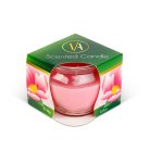 Illatgyertya - Lótuszvirág - 70 g - Vog&Arths