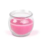 Illatgyertya - Rózsa - 70 g - Vog&Arths