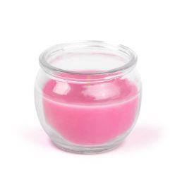 Illatgyertya - Rózsa - 70 g - Vog&Arths