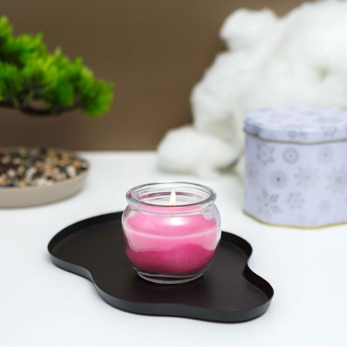 Illatgyertya - Rózsa - 70 g - Vog&Arths