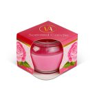 Illatgyertya - Rózsa - 70 g - Vog&Arths