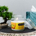 Illatgyertya - csuporban, fedővel - Ylang Ylang - 310 g - Vog&Arths