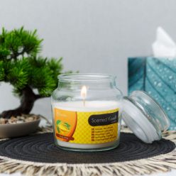   Illatgyertya - csuporban, fedővel - Ylang Ylang - 310 g - Vog&Arths