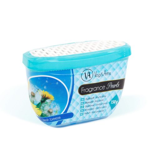 Illatosító - friss szellő - zselés illatgyöngyök - 150 g - Vog&Arths