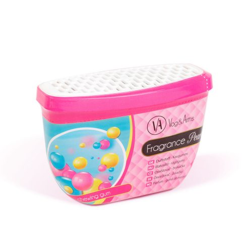 Illatosító - rágógumi - zselés illatgyöngyök - 150 g - Vog&Arths
