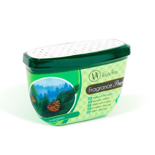 Illatosító - örökzöld - zselés illatgyöngyök - 150 g - Vog&Arths